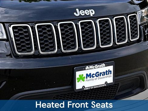 Used 2020 Jeep Grand Cherokee Laredo w/ Laredo X Package RWD image 35