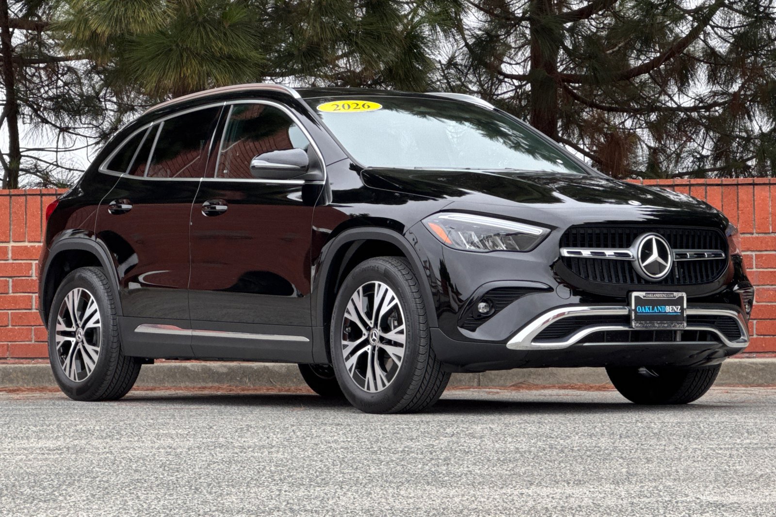 Used 2026 Mercedes-Benz GLA 250 4MATIC image 2