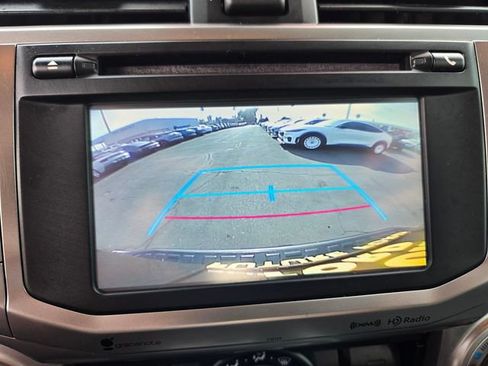 Used 2016 Toyota 4Runner SR5 Premium AWD/4WD image 7