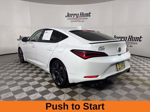 Used 2024 Acura Integra A-Spec image 7