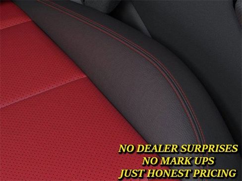 New 2026 Chevrolet Equinox EV RS image 21