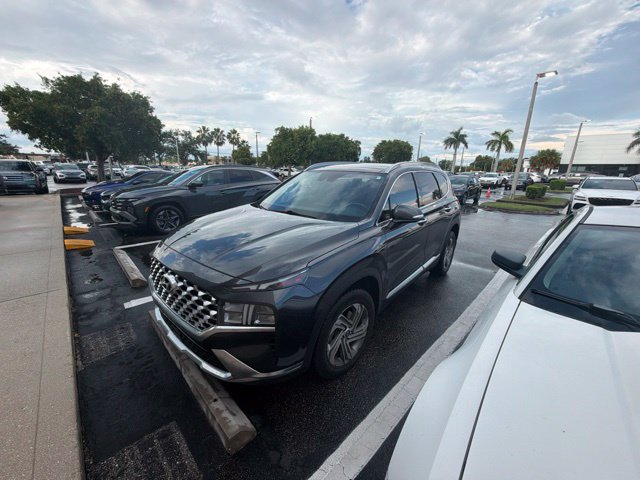 Used 2022 Hyundai Santa Fe SEL w/ Convenience + Premium Package FWD image 7