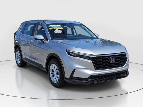 Certified 2023 Honda CR-V LX image 3