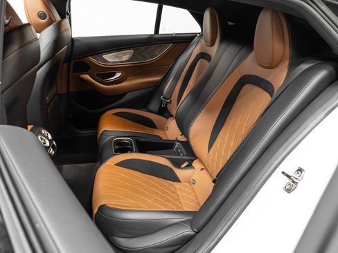 Used 2019 Mercedes-Benz AMG GT 63 S w/ Driver Assistance Package image 34