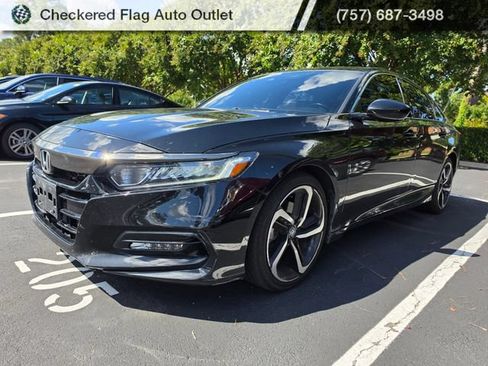 Used 2020 Honda Accord Sport image 1