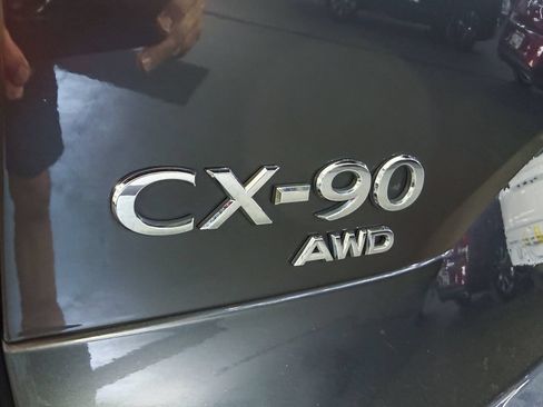 Used 2024 MAZDA CX-90 3.3 Turbo w/ Premium Package AWD/4WD image 9