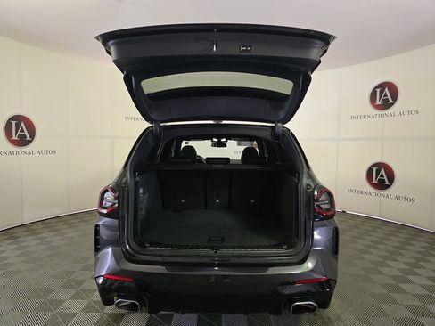 Certified 2023 BMW X3 xDrive30i w/ M Sport Package image 8