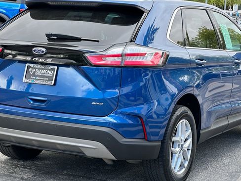 Used 2022 Ford Edge SEL AWD/4WD image 7