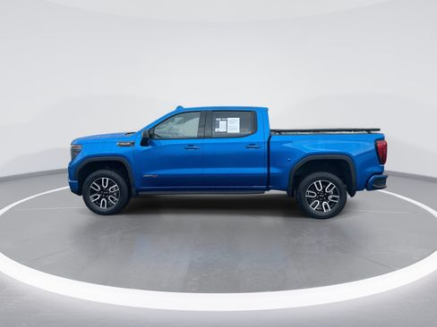 Used 2023 GMC Sierra 1500 AT4 w/ AT4 Premium Package AWD/4WD image 6