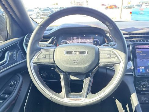 Used 2022 Jeep Grand Cherokee Trailhawk w/ ADV Protech Group II image 17