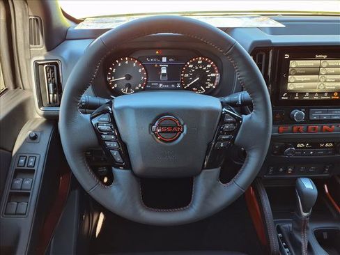 New 2026 Nissan Frontier PRO-4X image 16