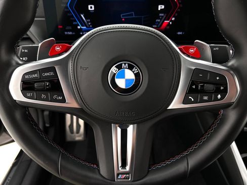 Used 2024 BMW M4 xDrive Competition w/ M Carbon Exterior Package AWD/4WD image 15