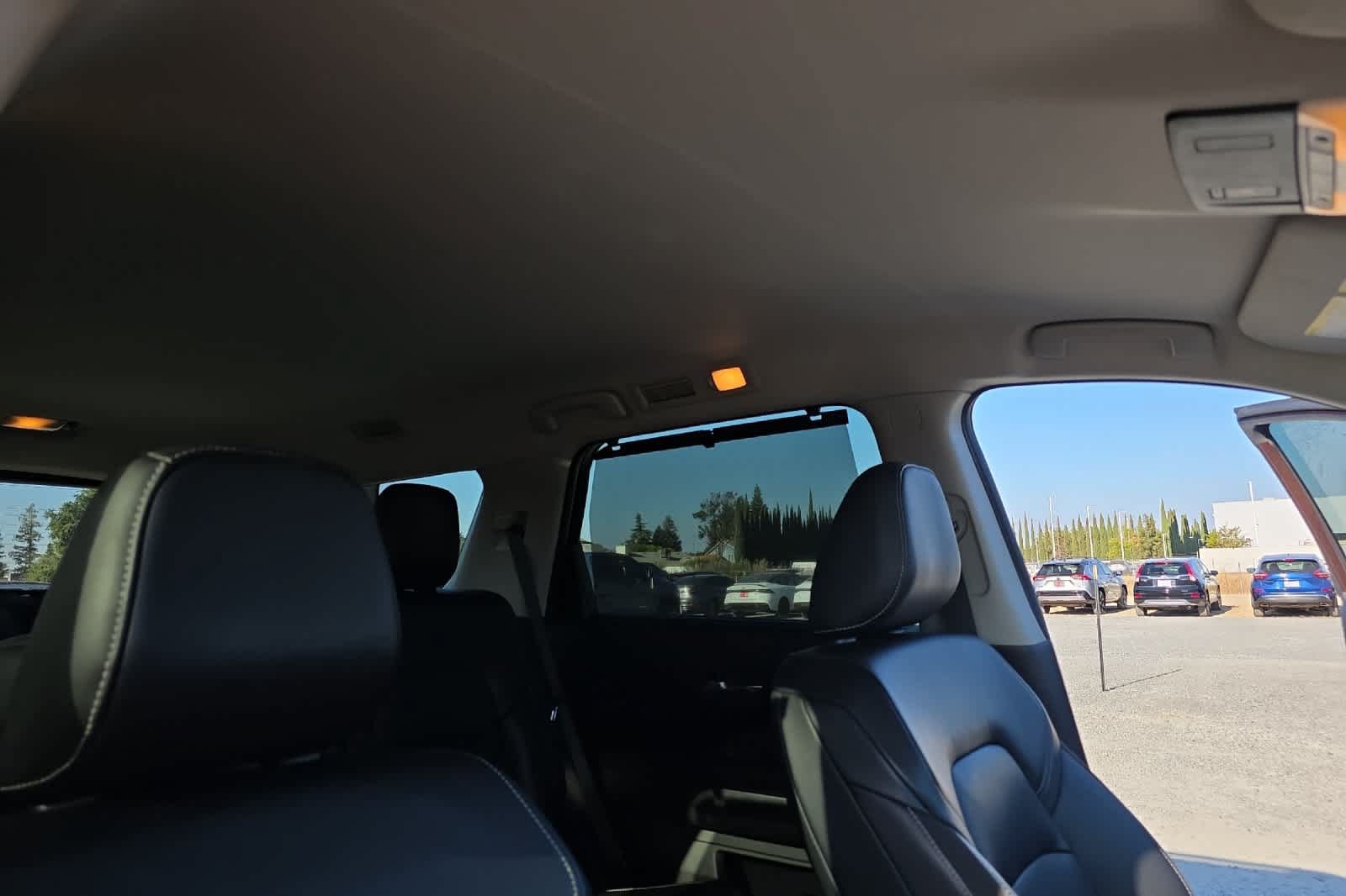 Used 2022 Nissan Pathfinder SL w/ Cargo Package FWD image 19