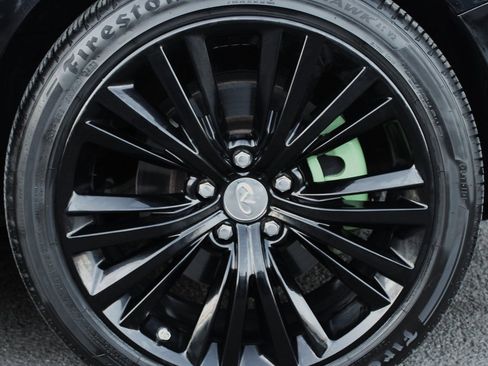 Used 2018 INFINITI Q60 3.0t Luxe image 10