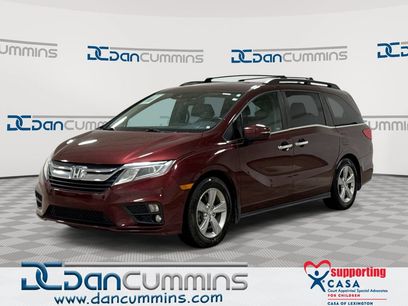 Used 2019 Honda Odyssey EX-L