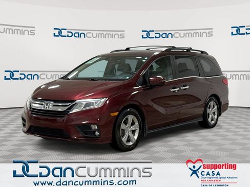 Used 2019 Honda Odyssey EX-L image 1
