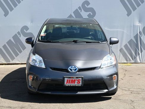 Used 2015 Toyota Prius Three FWD image 2