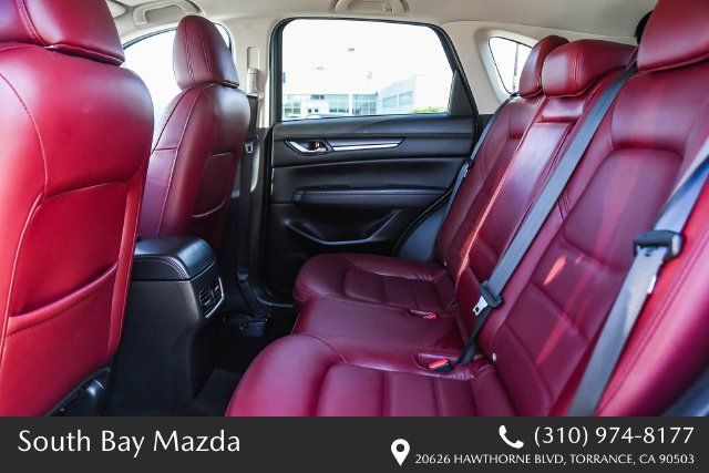 Used 2024 MAZDA CX-5 Carbon Edition AWD/4WD image 18