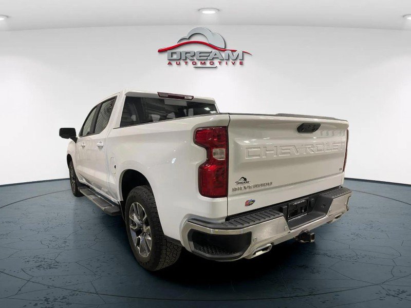 Used 2023 Chevrolet Silverado 1500 LT w/ All Star Edition Plus AWD/4WD image 6