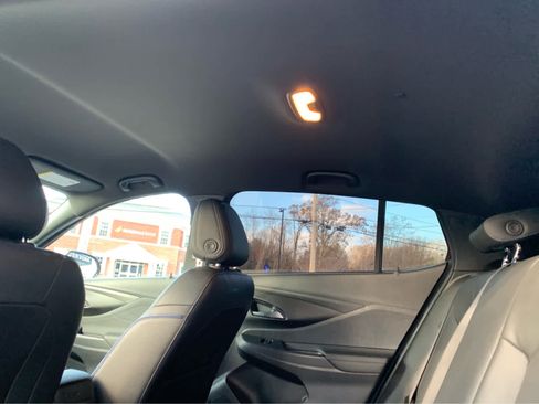 Used 2024 Buick Envista Sport Touring w/ Convenience II Package image 25