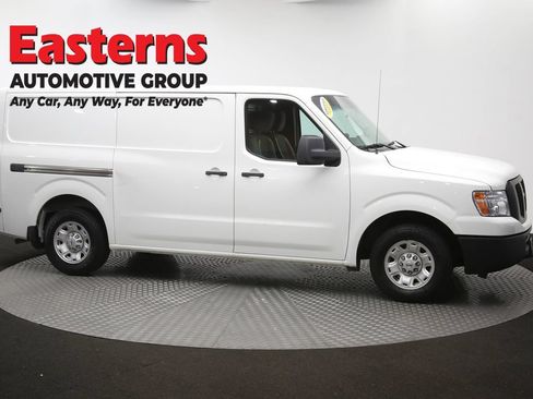 Used 2018 Nissan NV 1500 SV w/ Navigation Package RWD image 47