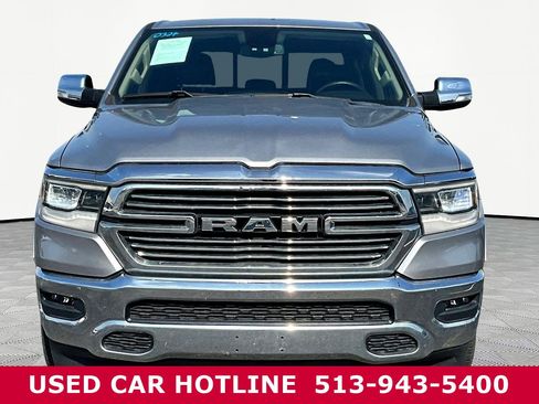 Used 2019 RAM 1500 Laramie image 2