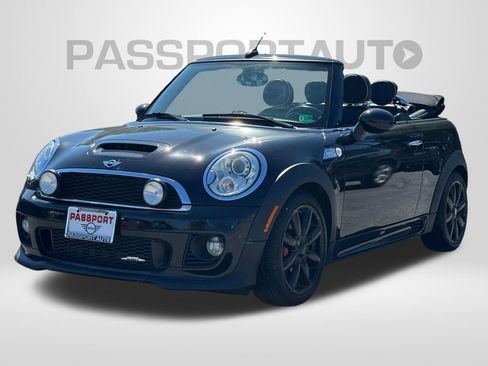 Used 2014 MINI Cooper John Cooper Works image 1