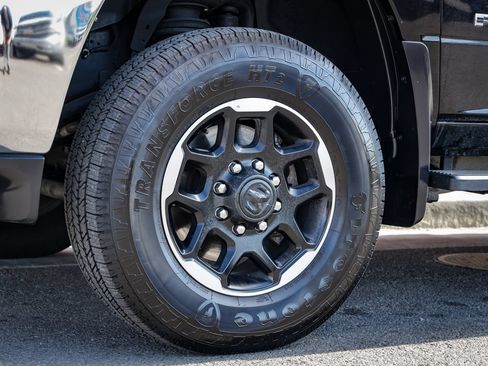 Used 2022 RAM 3500 Tradesman AWD/4WD image 11