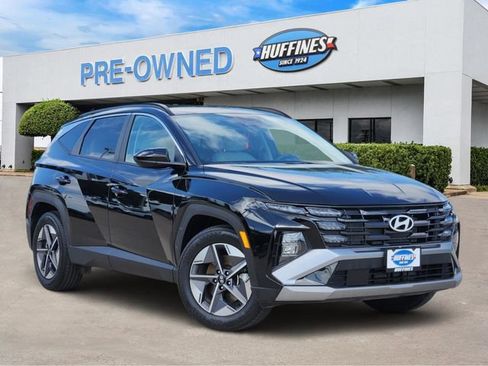 Certified 2026 Hyundai Tucson SEL FWD image 1
