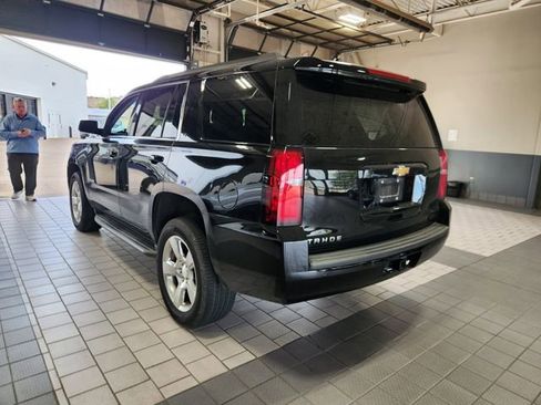 Used 2019 Chevrolet Tahoe LT RWD image 4