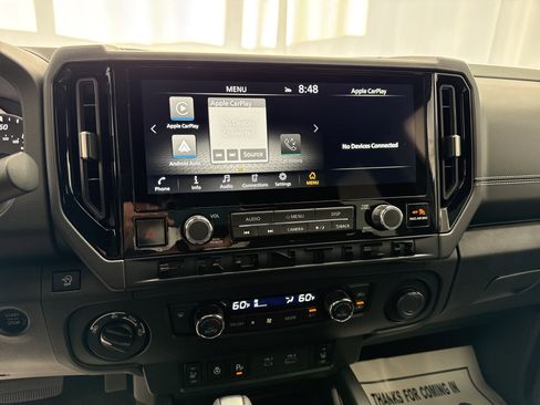 New 2026 Nissan Frontier SV image 11