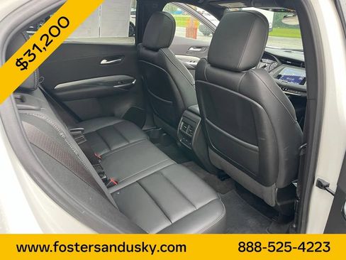 Used 2023 Cadillac XT4 Premium Luxury w/ Driver Assist Package AWD/4WD image 17