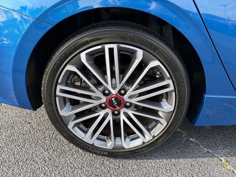 Used 2022 Kia Forte GT w/ GT2 Package FWD image 15