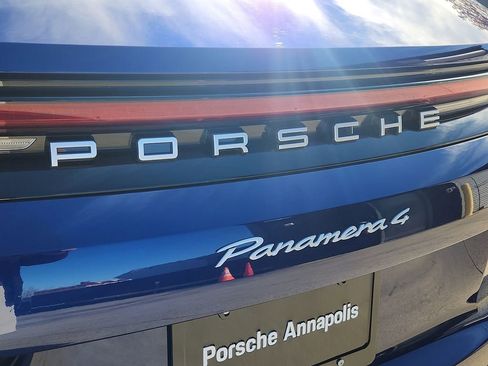New 2026 Porsche Panamera 4 image 25