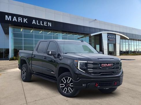 Used 2026 GMC Sierra 1500 AT4 w/ AT4 Premium Package AWD/4WD image 1