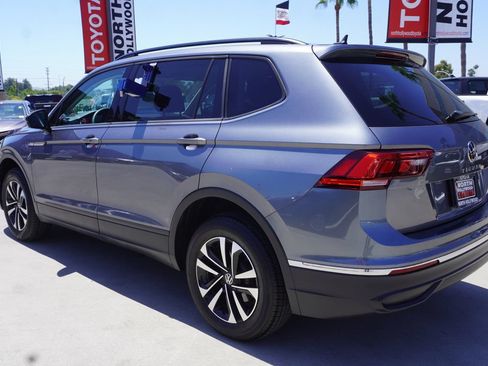 Used 2022 Volkswagen Tiguan S AWD/4WD image 5