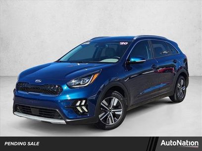 Used 2020 Kia Niro EX Premium