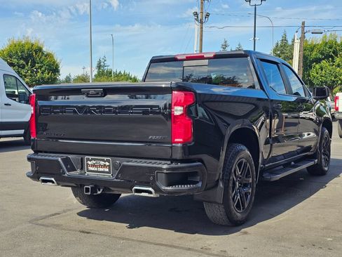 Used 2025 Chevrolet Silverado 1500 RST AWD/4WD image 5