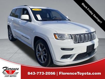 Used 2020 Jeep Grand Cherokee Summit w/ Platinum Series Group