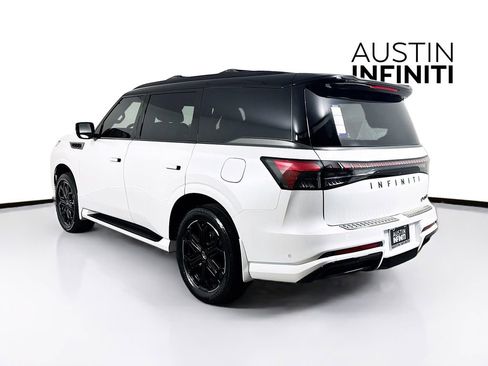 New 2026 INFINITI QX80 SPORT w/ Sport Exterior Package image 6