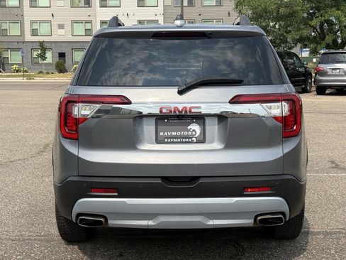 Used 2020 GMC Acadia SLE w/ Driver Convenience Package AWD/4WD image 10