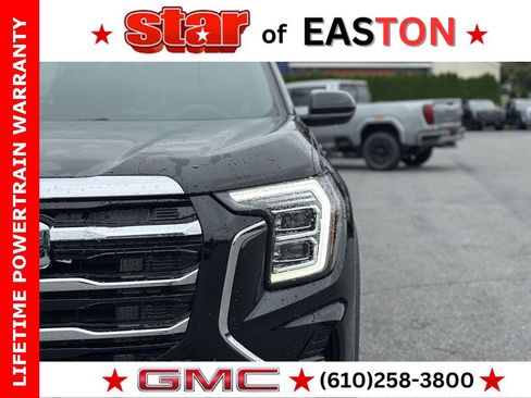 New 2026 GMC Terrain Elevation image 22