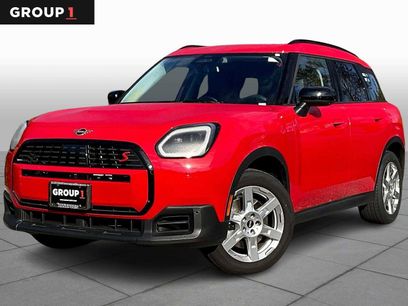 Certified 2025 MINI Cooper Countryman S w/ Comfort Package Max
