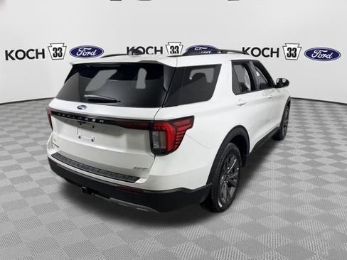 New 2026 Ford Explorer Active w/ Active Comfort Package AWD/4WD image 8