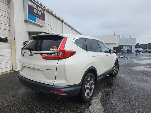 Used 2017 Honda CR-V EX-L image 5