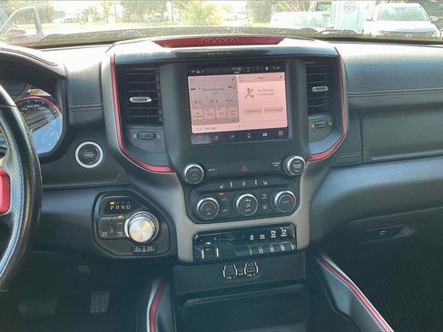 Used 2022 RAM 1500 Rebel w/ Rebel Level B Equipment Group image 16