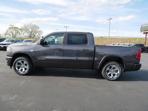 New 2026 RAM 1500 Big Horn AWD/4WD image 4