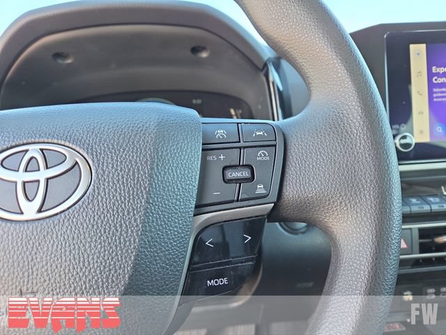 Certified 2025 Toyota Camry LE FWD image 15