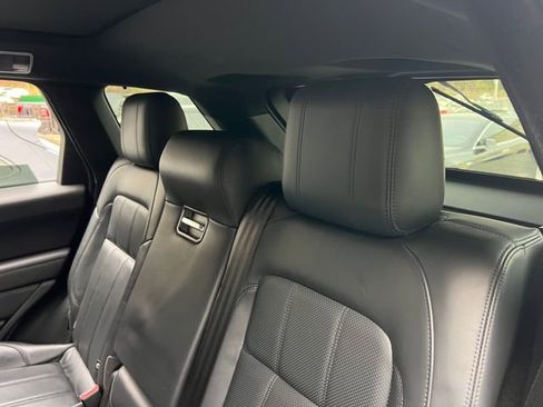 Used 2020 Land Rover Range Rover Sport HSE Dynamic image 20