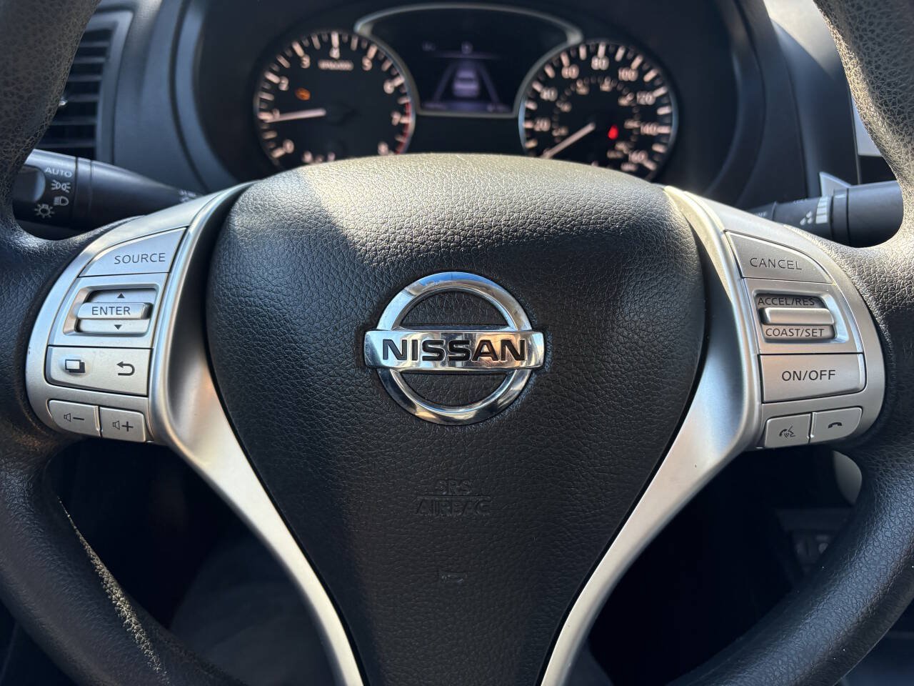 Used 2017 Nissan Altima 2.5 S w/ Power Driver Seat Package FWD image 18